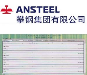 攀钢检测中心使用TCK.W评价报告